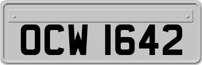 OCW1642