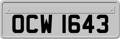 OCW1643