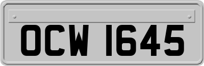 OCW1645