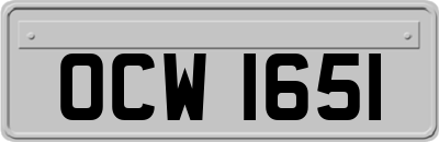 OCW1651
