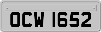 OCW1652