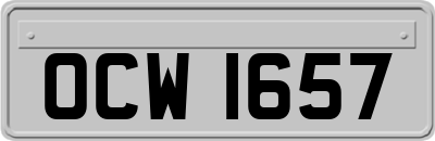 OCW1657