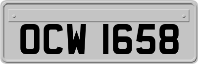 OCW1658