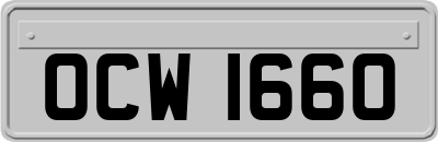 OCW1660