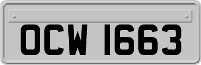 OCW1663