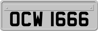 OCW1666