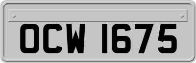 OCW1675