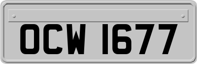 OCW1677