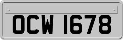 OCW1678