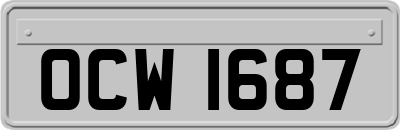 OCW1687