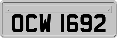 OCW1692
