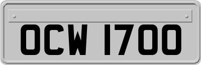 OCW1700