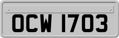 OCW1703