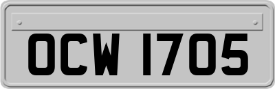 OCW1705