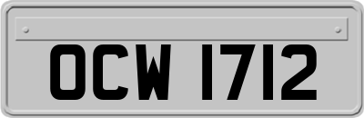 OCW1712