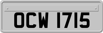 OCW1715