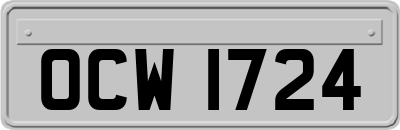 OCW1724