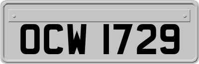 OCW1729
