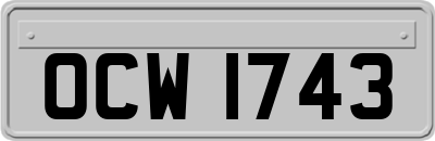 OCW1743