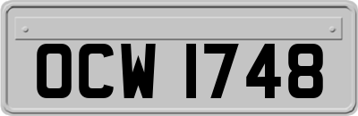 OCW1748