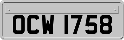 OCW1758