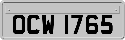 OCW1765