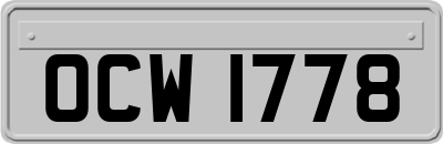 OCW1778