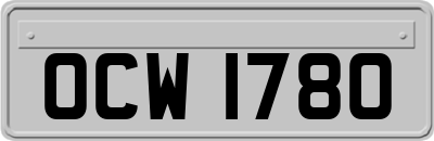 OCW1780