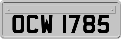 OCW1785