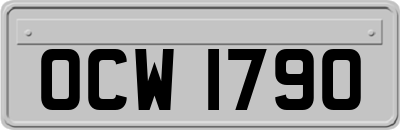 OCW1790