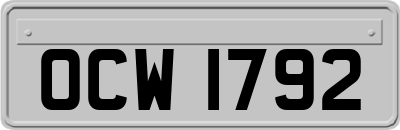 OCW1792