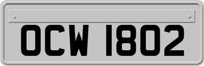 OCW1802