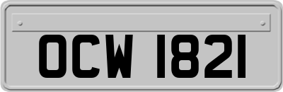 OCW1821