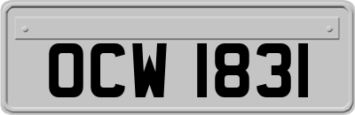OCW1831