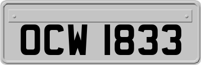 OCW1833