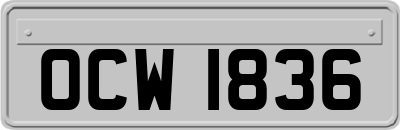 OCW1836
