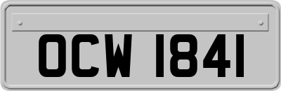 OCW1841