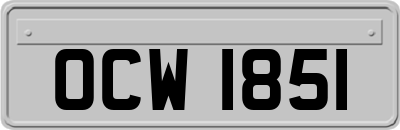OCW1851