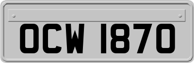 OCW1870