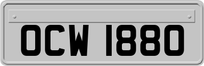 OCW1880