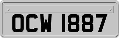 OCW1887