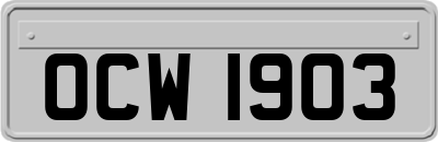 OCW1903