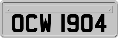 OCW1904
