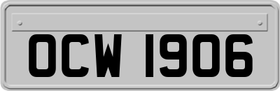 OCW1906