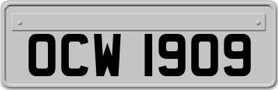 OCW1909