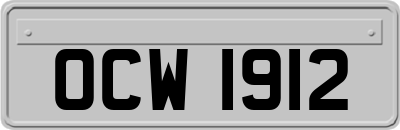 OCW1912