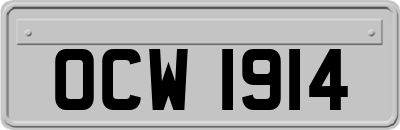 OCW1914