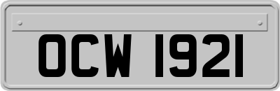 OCW1921