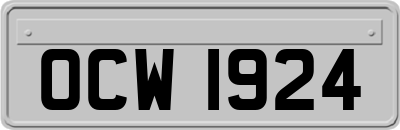 OCW1924