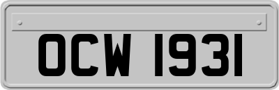 OCW1931